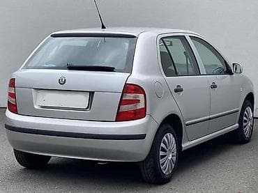 akcije 24: ŠKODA FABIA I. - KOMPLETAN AUTO U DELOVIMA | Kompletan auto u — 2