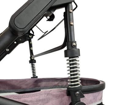 zimska navlaka za kolica cybex: AKCIJA NouNou brenda pod nazivom G2 Ovo je naša preporuka, kolica su — 3