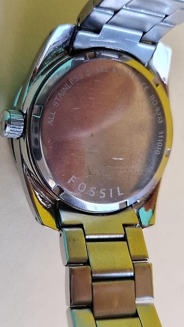 marc jacobs satovi: Fossil muški ručni sat, model BQ-9373 - Kućište i narukvica od — 3