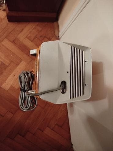 retro konzola cena: Retro stari Sloboda Cacak usisivac Progress Super 600. Fali dugme za — 7