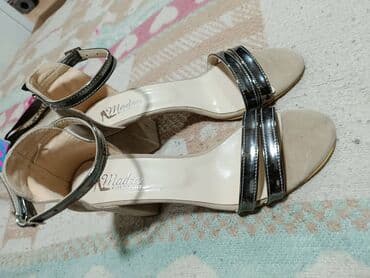 puma kragujevac: Sandale, 39 — 5