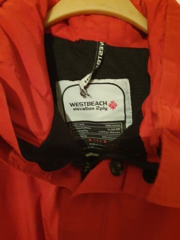parka h m: Jakna vel.M — 2