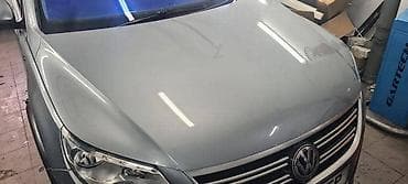 nalepnice za audi a4: HAUBA ZA VOLKSWAGEN TIGUAN OD 2007. DO 2015. GOD. - PREDNJI POKLOPAC — 1