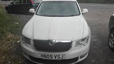 FAROVI STAKLA ITD ZA ŠKODA SUPERB OD 2008. DO 2012. GOD. | SKODA