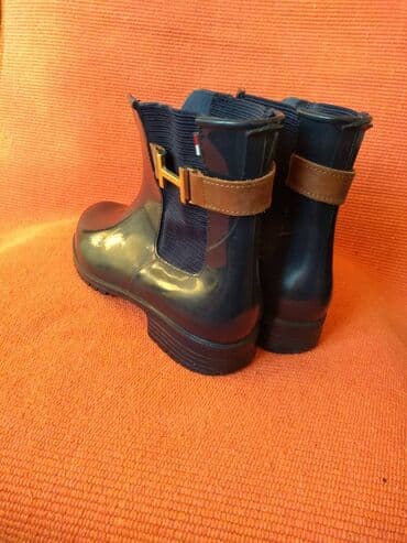 tommy hilfiger eu: Ankle boots, Tommy Hilfiger, 40 — 4