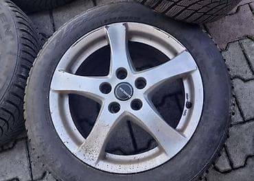 rikverc kamera za auto: ALUMINIJUMSKE FELNE BORBET 16 5 X 108 | felne sa slike, bez guma — 4