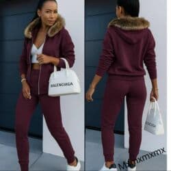 ženske trenerke zara: #TOP‼️ TOP‼️ TOP‼️ Trenerke sa kapuljacom Cena 3200 Vel. s, m, l, xl — 2