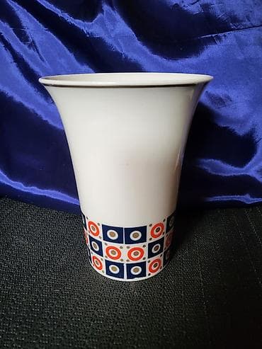 cena dukata: Vaza nova 1958 do 1976g.Lichte,Nemacka. Nemacka nova vaza sve na njoj — 6