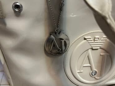 ysl torba za plazu: Torba za rame, Armani Exchange — 2