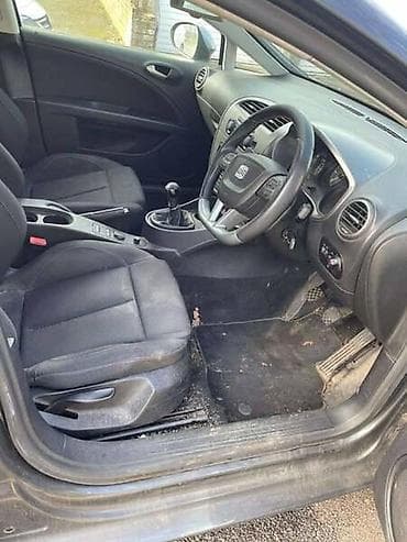 limuzina prodaja: SEAT LEON 2.0 TDI CR - KOMPLETAN AUTO U DELOVIMA | Kompletan auto u — 3