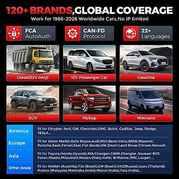 migavac za retrovizor golf 5: Novo- Kingbolen Ediag Link Bluetooth OBD2 iOS & Android — 5