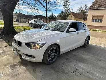 bmw e39: BMW 118 F20 2013. GOD. - KOMPLETAN AUTO U DELOVIMA | Bmw 118d N47 — 3