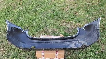glavcina za juga: BRANIK ZA NISSAN QASHQAI, QASHQAI + 2 | nissan qashqai zadnji branik — 5