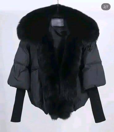 zenske dugacke zimske jakne: Zenske jakne 
S M L XL
5900 din — 2