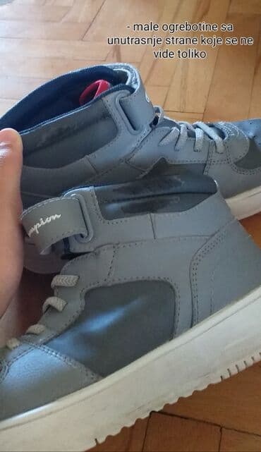 nike zoom patike: Champion, Veličina - 35 — 7