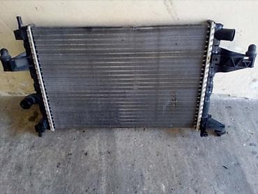 HLADNJAK I POSUDA ZA OPEL CORSA C OD 2000. DO 2006. GOD. | *Polovni