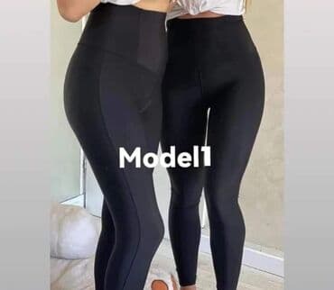 helanke od mokre likre: Helanke mokra likra 1700din. Izuzetno kvalitetne helanke i posle 100 — 6