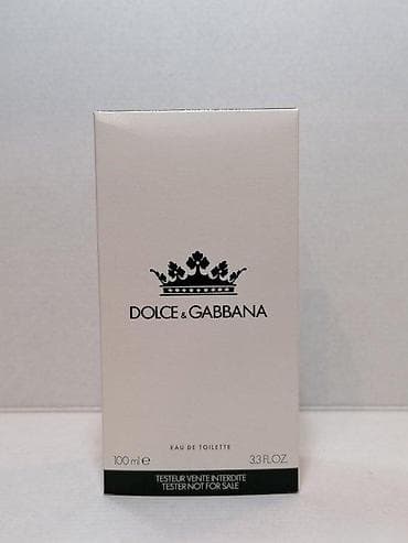 dolce gabbana parfem muski: DOLCE& GABBANA K EDT100ML TSTR | Dolce& Gabbana K edt100ml — 5