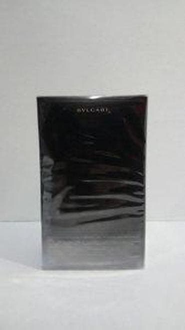 Lične stvari: BVLGARI MAN IN BLACK EDP150ML | Bvlgari MAN in Black edp150ml — 6