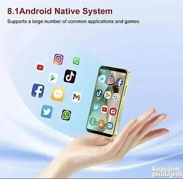 Kitchen Appliances: S24 ULTRA Mini Smartphone gs - Kompaktan mini telefon sa 3.5" HD — 4