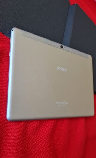 knjiga i zvucnik: Tablet sa 2 sim kartice kao nov sve radiveliki 10 inca, ekstra — 3