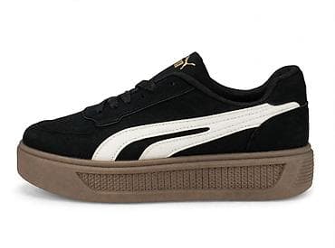 Puma ženske patike – platforma - Model sa povišenim đonom za moderan