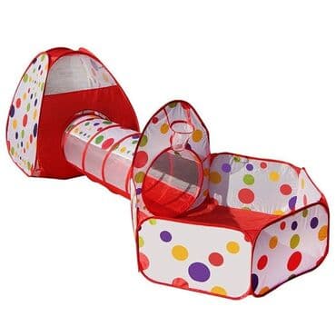 pantalone od vestacke koze: Sator Tunel Cev NOVO 3 u 1 AKCIJA Cene nisu fiksne, odredite ih sami! — 2