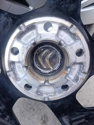 cekrk za auto prikolice: ALUMINIJUMSKE FELNE 18 5 X 108 | Moze I pojedinacno — 2
