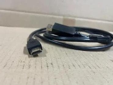 punjaci za laptop: DisplayPort na HDMI kabl - Konektori: DisplayPort (muški) na HDMI — 7
