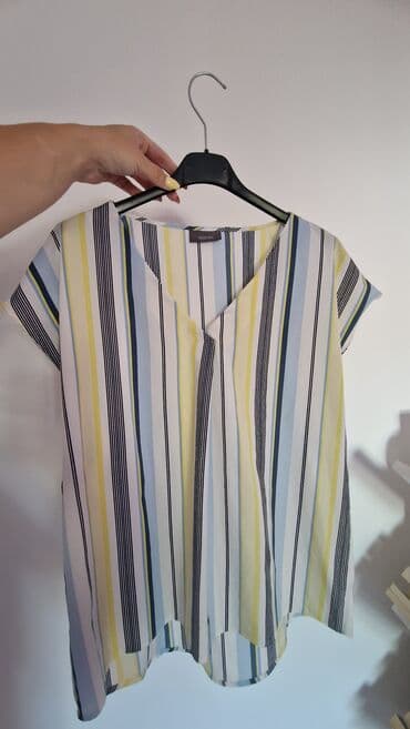 haljine c a 2023: C&A, L (EU 40), Geometrical, color - Multicolored — 1