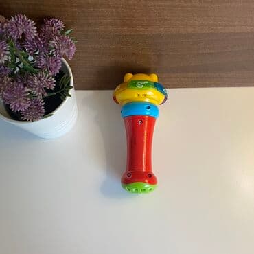 igračka super mario: Vtech safari mirkofon za decu Uz Safari mikrofon dete moze nauciti — 3