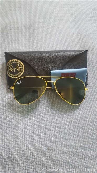 ray ban uv400: Ray Ban Aviator Boja Dima Model 3025-1 Velicina M (Univerzalna — 3