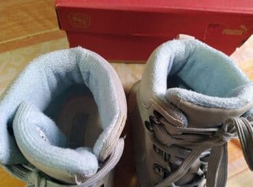 High boots: High boots, Kappa, 38 — 4