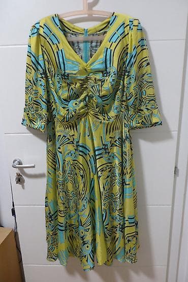 pantalone bele: VERSACE haljina, bez mana bilo kakve greske, nikakva razlika od nove — 3