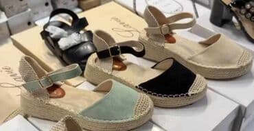 kais lanac: Sandals — 2