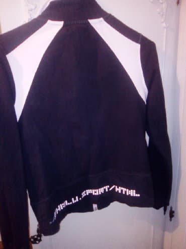 sampon protiv vaski: Trenerka S — 2