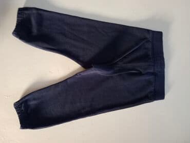 veličine pantalona: Oshkosh bgosh trenerka teget za male devojčice Veličina 18-24 mes — 2