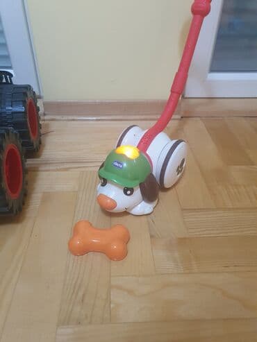 paket garderobe za devojcice: Edukativna igracka, Chicco kuca detektiv, trazi kosku koju sakrijete i — 2