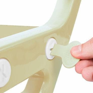 Kids' furniture: Adapter sa stepenicama za decu Dolu 072429 Praktičan toalet adapter — 3