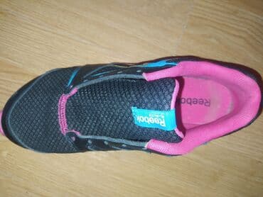 patike 39 broj: Reebok, 39, bоја - Crna — 3
