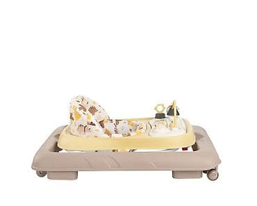 stalak za kupanje bebe: KikkaBoo Dubak Poppy mustard – šetalica za bebe Opis: - Edukativna — 4
