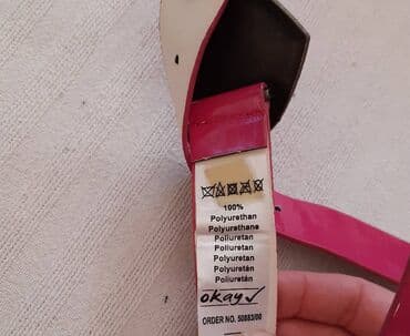 beli kais mona: Ženski, Materijal: Sintetika — 3