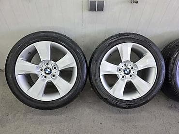 bmw 320i: ALUMINIJUMSKE FELNE BMW R18 18 5 X 120 | BMW R18 Alu felne 5x120; — 3