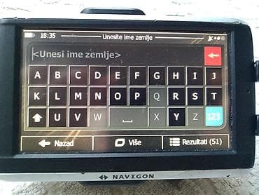 masazer za vrat cena: Navigon by garmin flow -nove mapeauto-kamion -kompletna ispravna i — 2
