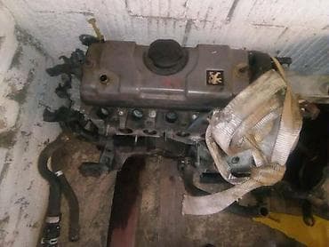 otkup polovnih guma: MOTOR ZA PEUGEOT 206 | Delovi Peugeot 206 i otkup vozila za delove — 2