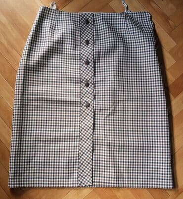 crop top c a: L (EU 40), Midi, bоја - Šareno — 1