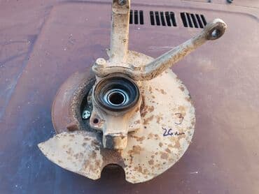 glavcina zadnjeg tocka zastava: Glavcina desnoga prednjeg tocka Lada 21214 Niva 26mm br.3. Polovna — 7
