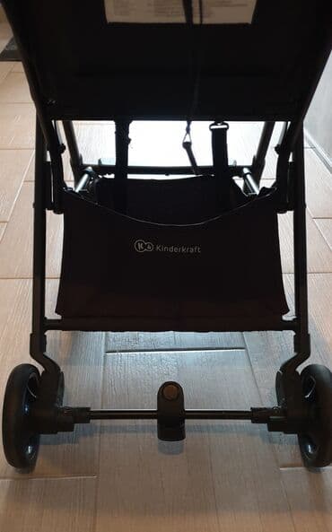 zara haljine za djevojčice: Kinderkraft kisobran kolica, ocuvana, tezina kolica oko 5 kg — 4