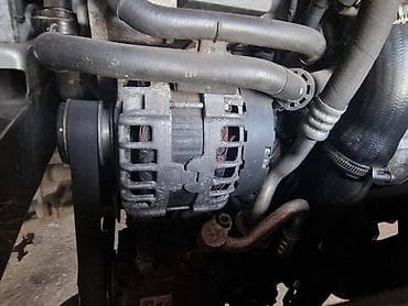 Car Electrical Components: ALTERNATOR 1.6 TDI ZA VOLKSWAGEN PASSAT B7, GOLF 6 — 1