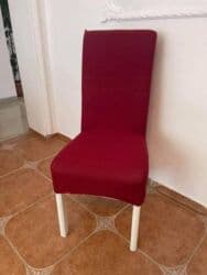 jysk stalak za vino: Pamuk, Za stolice — 11